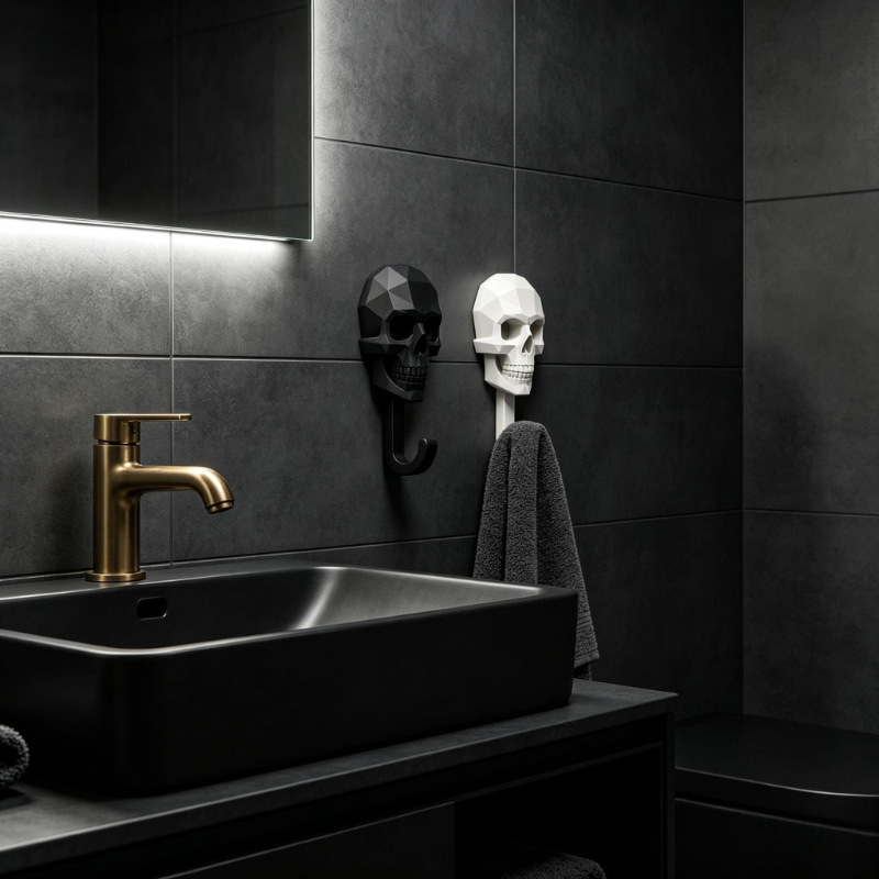 Combo Pack 3D-geprinte praktis - Home Bathroom Scene recensie en prijs