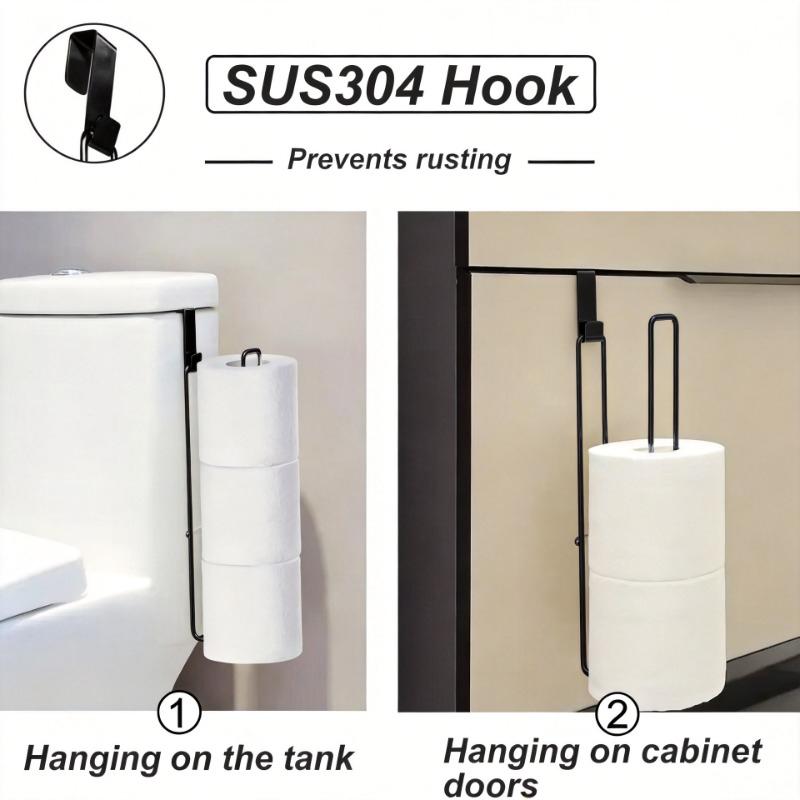 Luxe wandgemonteerde toiletpap - Plunger Toilet recensie en prijs