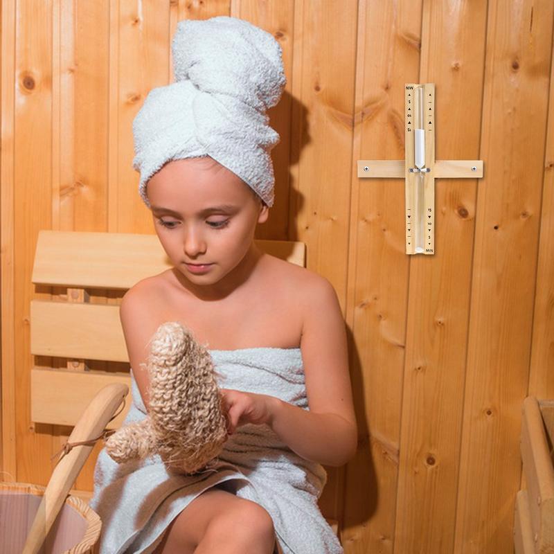 Houten Wandgemonteerde 15 Minu - Home Bathroom With Sauna recensie en prijs