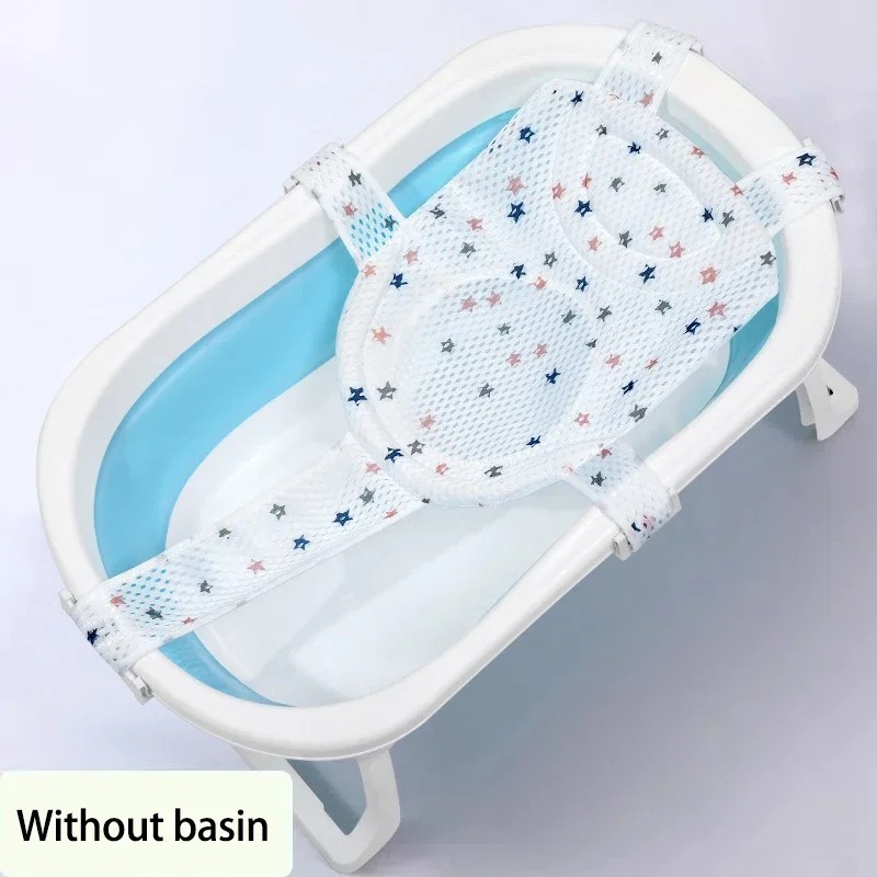 Badkamer badnet voor pasgebore - Non Slip Bath Mat recensie en prijs