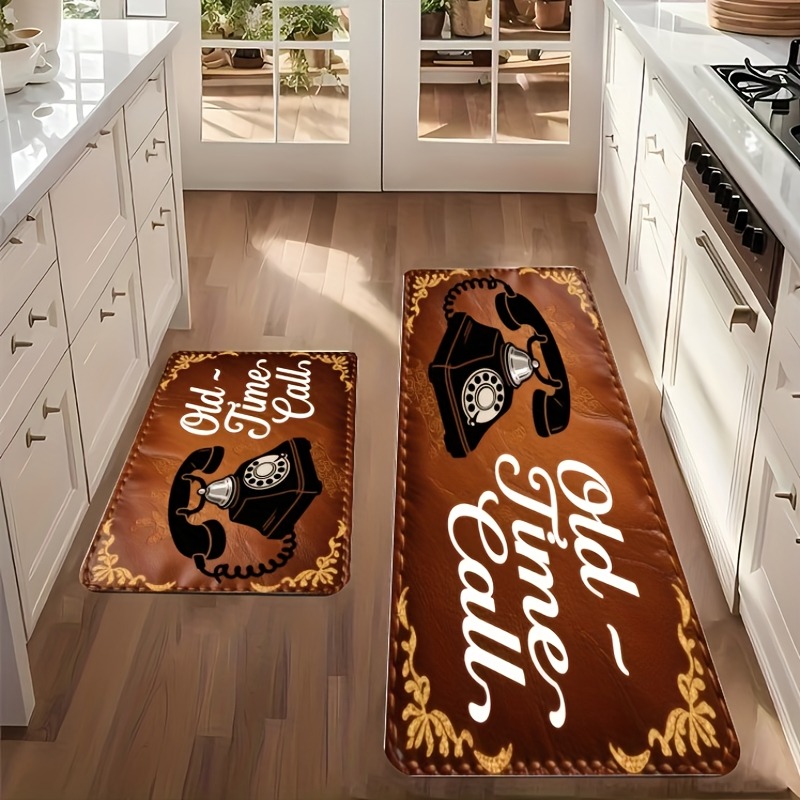 1PC Oudtijdoproep Patroon Keuk - Home Bathroom Called recensie en prijs