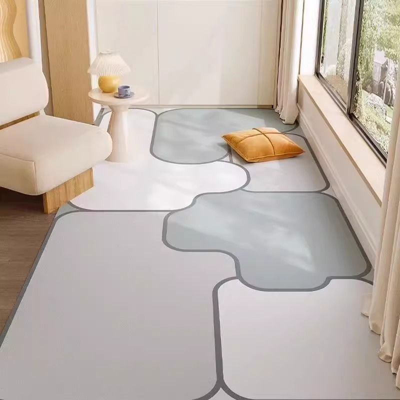 PVC Keuken Vloermat Modern Onr - Home Bathroom Design Simple recensie en prijs