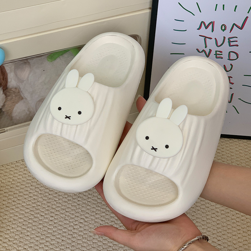 Hot Cartoon Miffy-serie Slippe - Home Goods Bathroom Accessories recensie en prijs