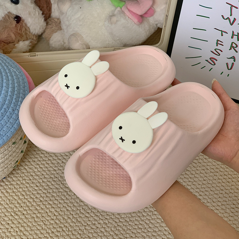 Hot Cartoon Miffy-serie Slippe - Home Goods Bathroom Accessories recensie en prijs