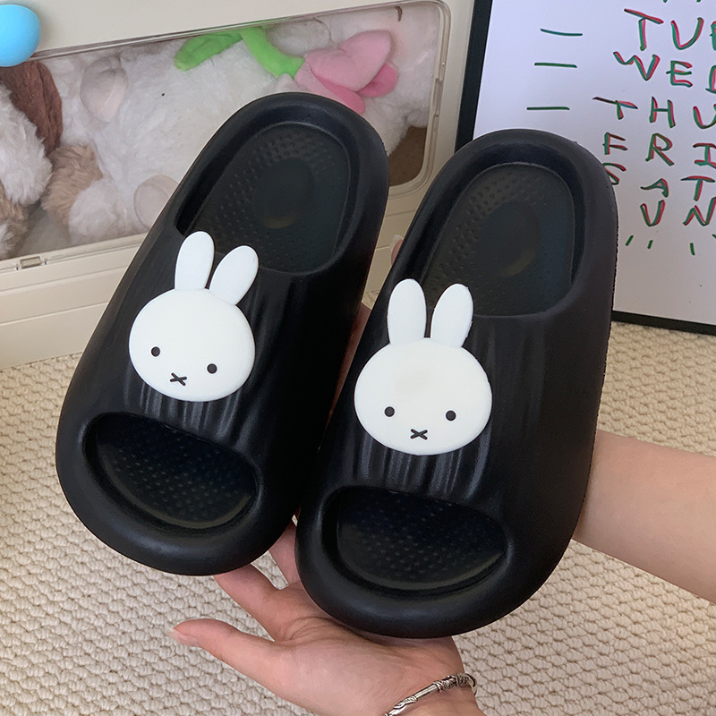 Hot Cartoon Miffy-serie Slippe - Home Goods Bathroom Accessories recensie en prijs