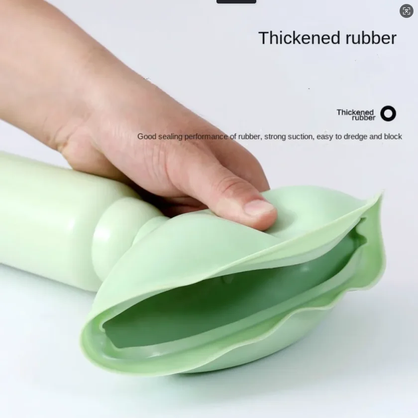 Toiletzuiger Hogedrukpomp Anti - Plunger Toilet recensie en prijs