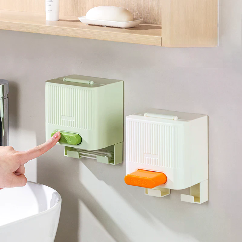 Druk Wattenstaafje Doos Automa - Home One Bathroom recensie en prijs