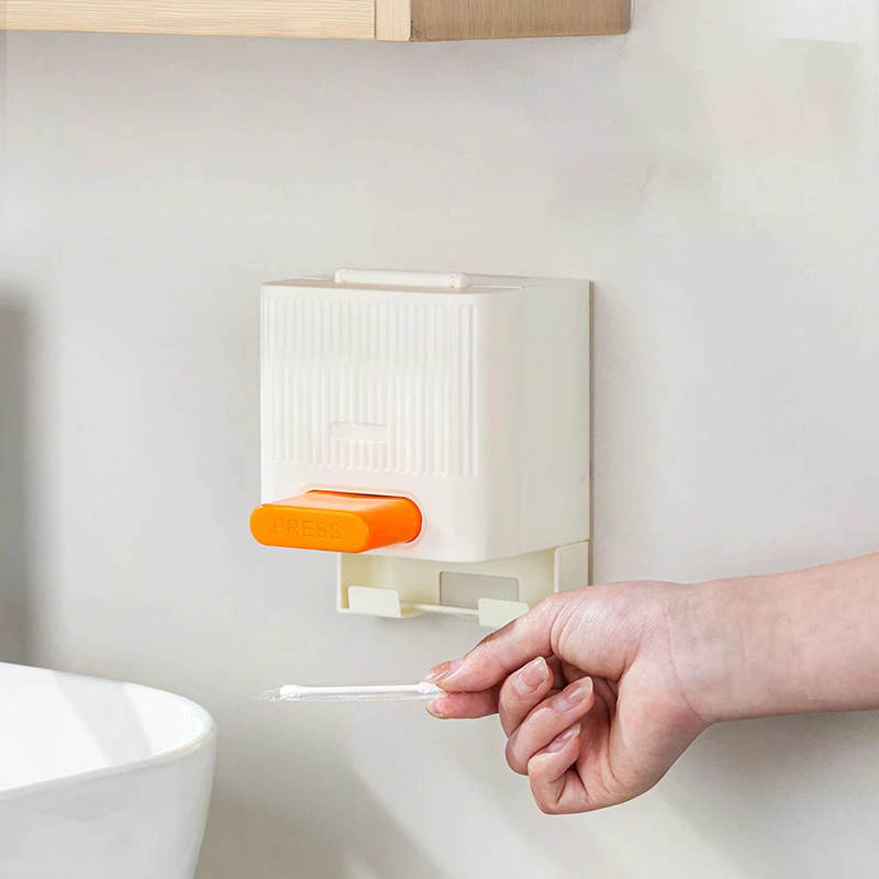 Druk Wattenstaafje Doos Automa - Home One Bathroom recensie en prijs