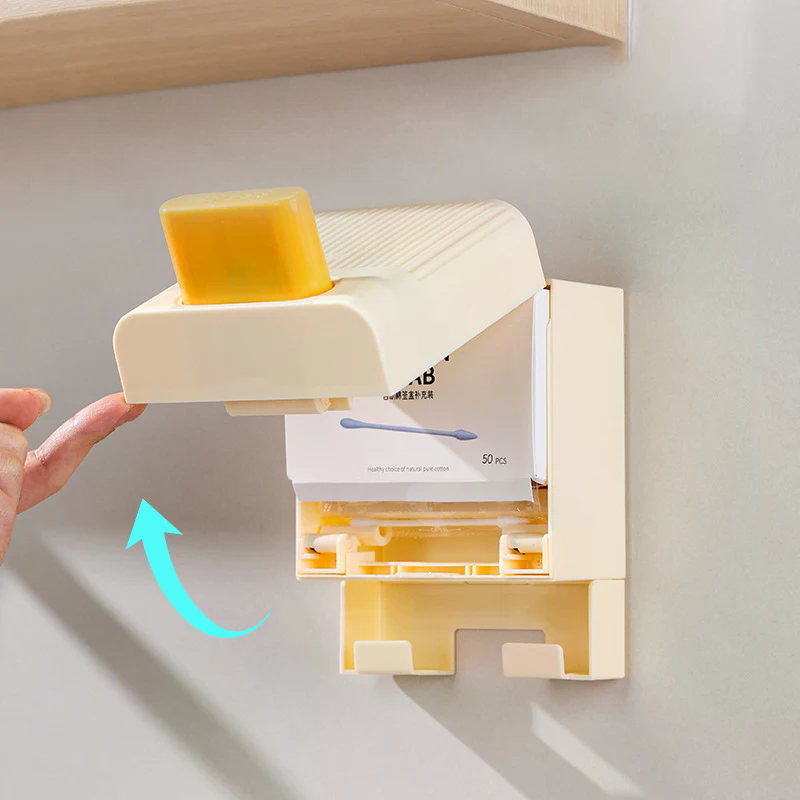 Druk Wattenstaafje Doos Automa - Home One Bathroom recensie en prijs