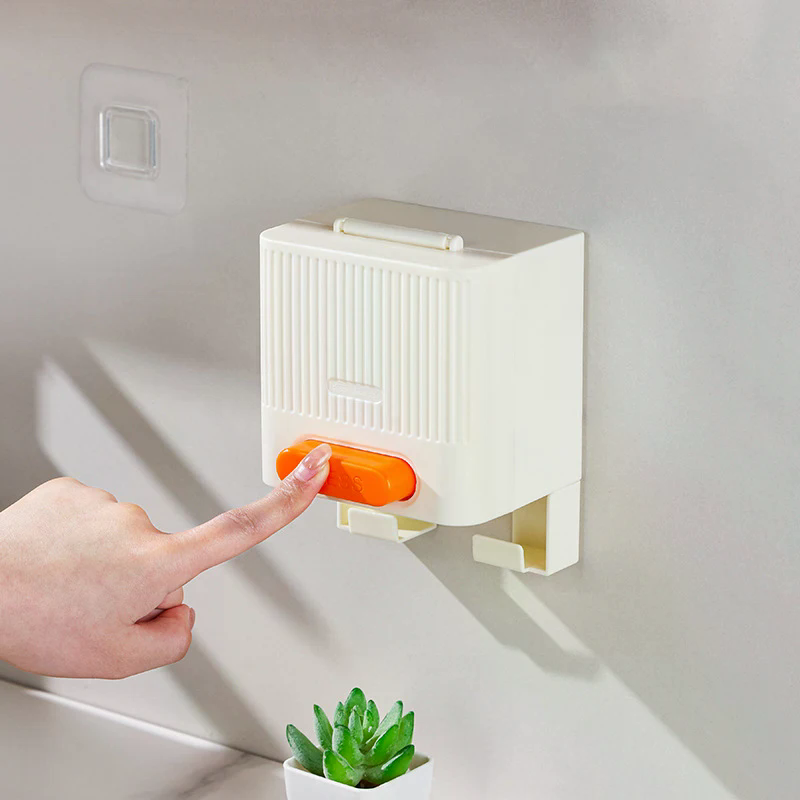 Druk Wattenstaafje Doos Automa - Home One Bathroom recensie en prijs