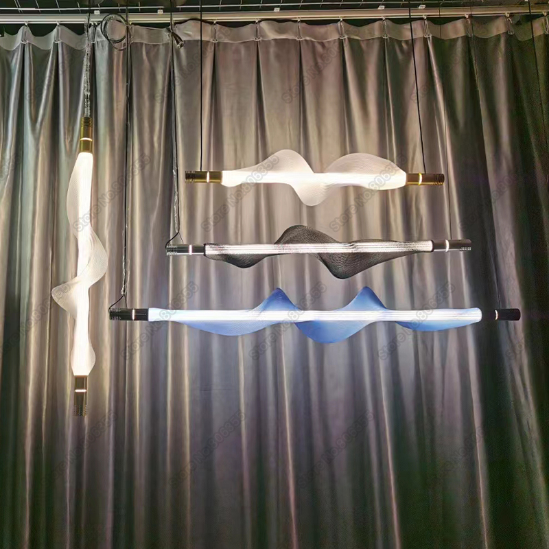 Moderne design LED hanglamp vo - Home Bathroom Lighting Design recensie en prijs