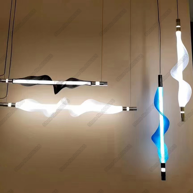 Moderne design LED hanglamp vo - Home Bathroom Lighting Design recensie en prijs