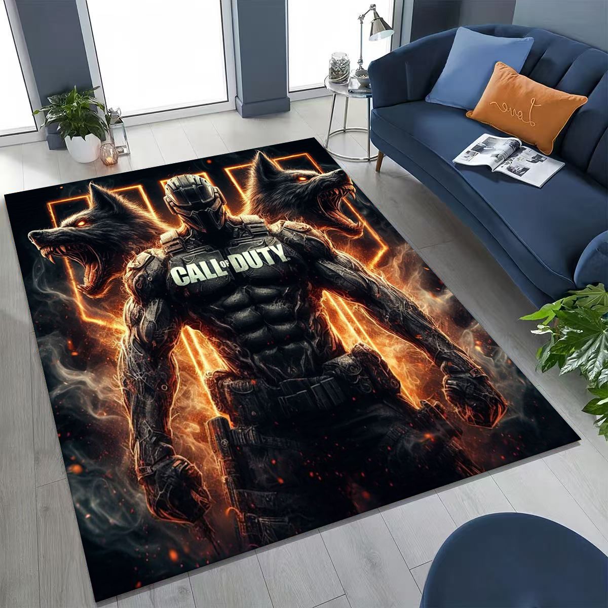 Klassiek spel Call of Duty Gho - Home Bathroom Called recensie en prijs