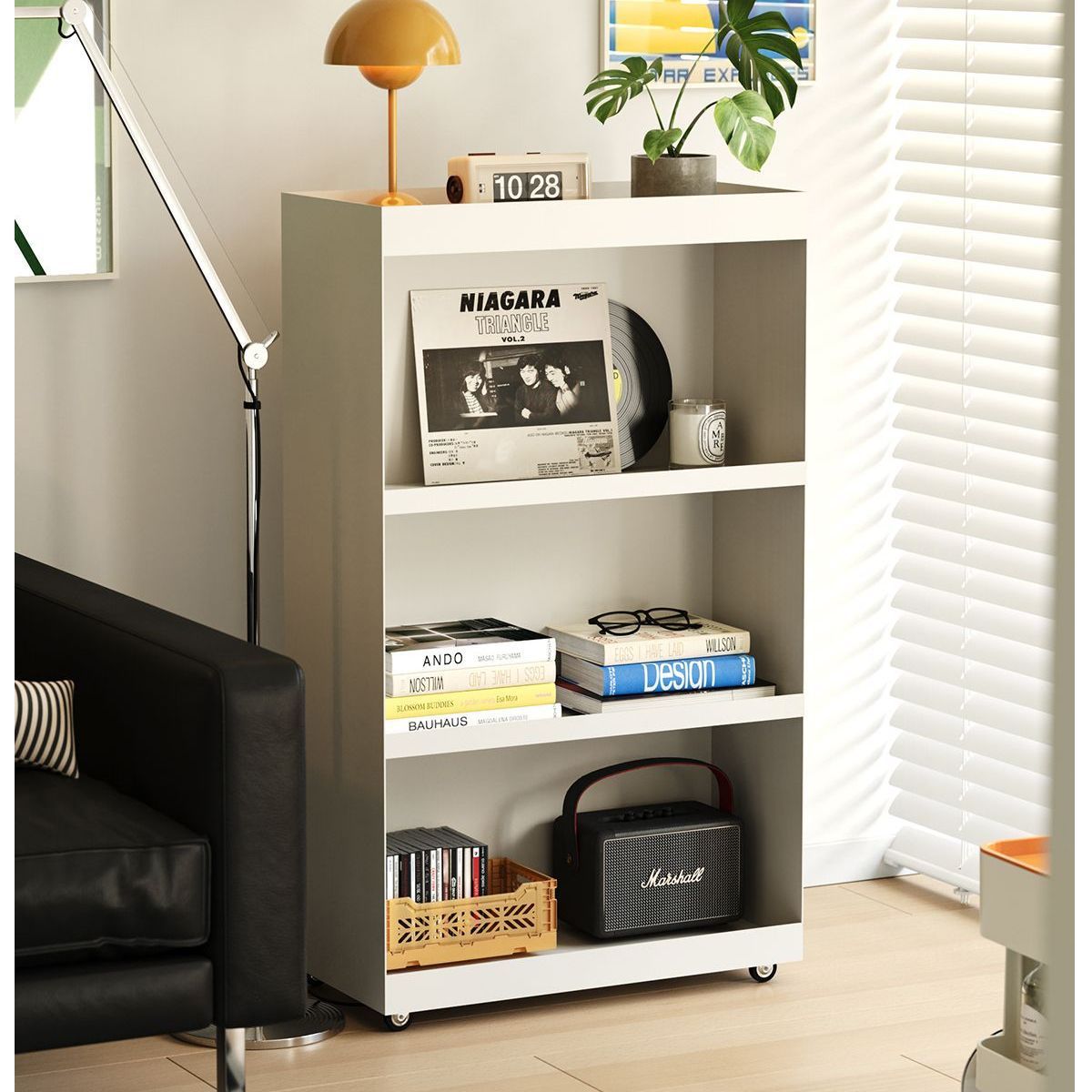 Plank Nordic eenvoudige thuisv - Home Bathroom Design Simple recensie en prijs
