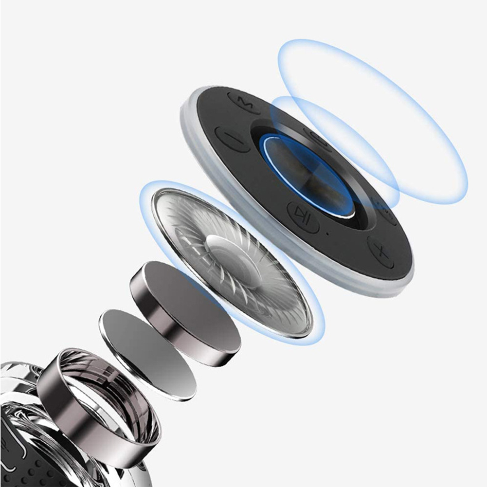 Waterdichte miniluidspreker Ha - Home Bathroom Called recensie en prijs
