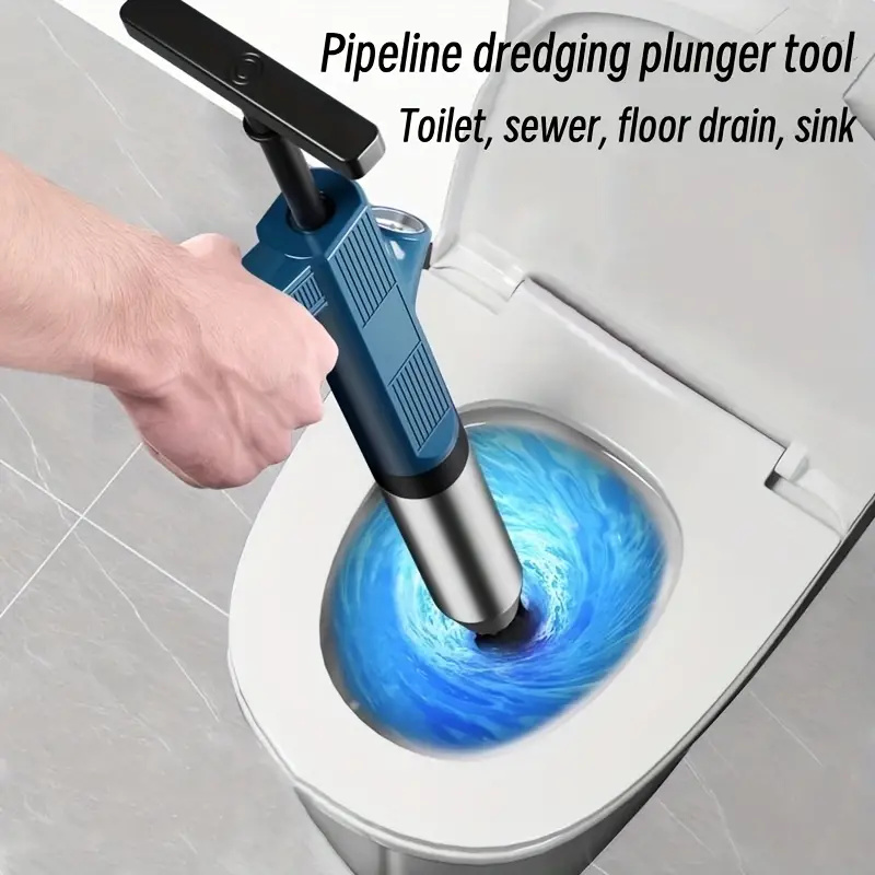 1 set pijpleidingreinigingsger - Plunger Toilet recensie en prijs