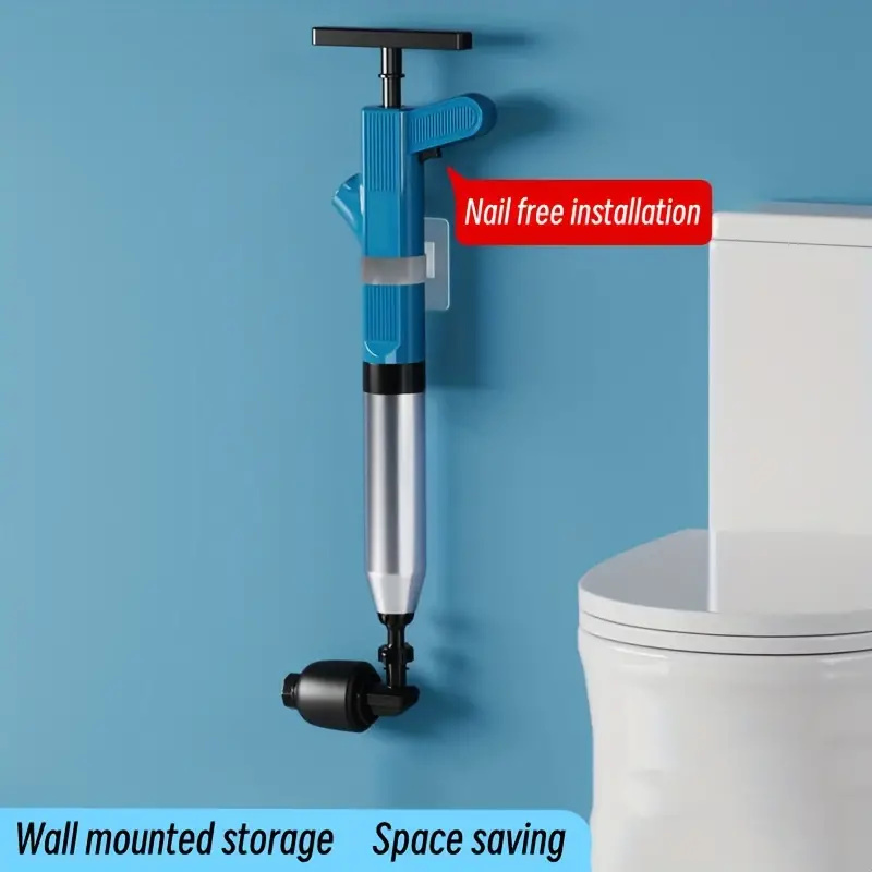 1 set pijpleidingreinigingsger - Plunger Toilet recensie en prijs