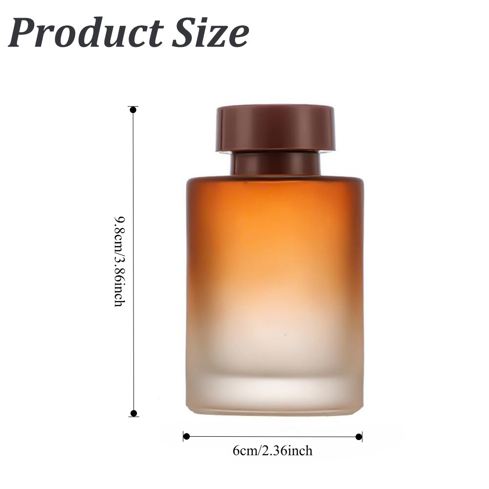 120ML Lege Glazen Diffuser Fle - Home One Bathroom recensie en prijs