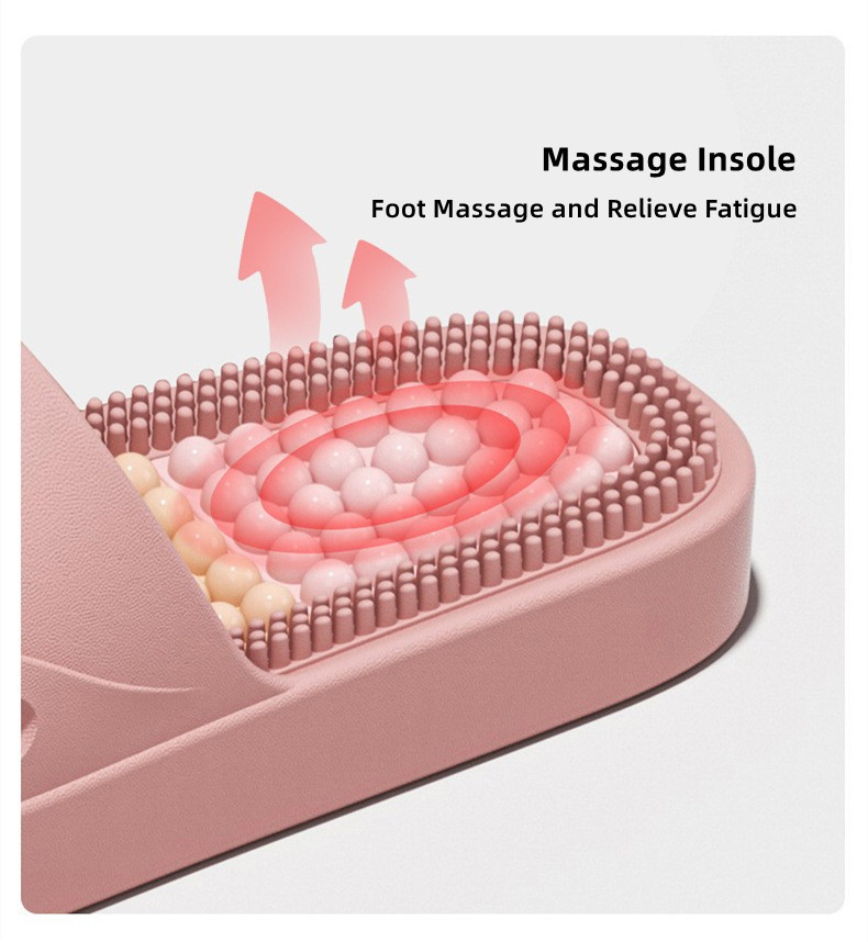 Zomer Dames Heren Massage Slip - Home Outdoor Bathroom recensie en prijs