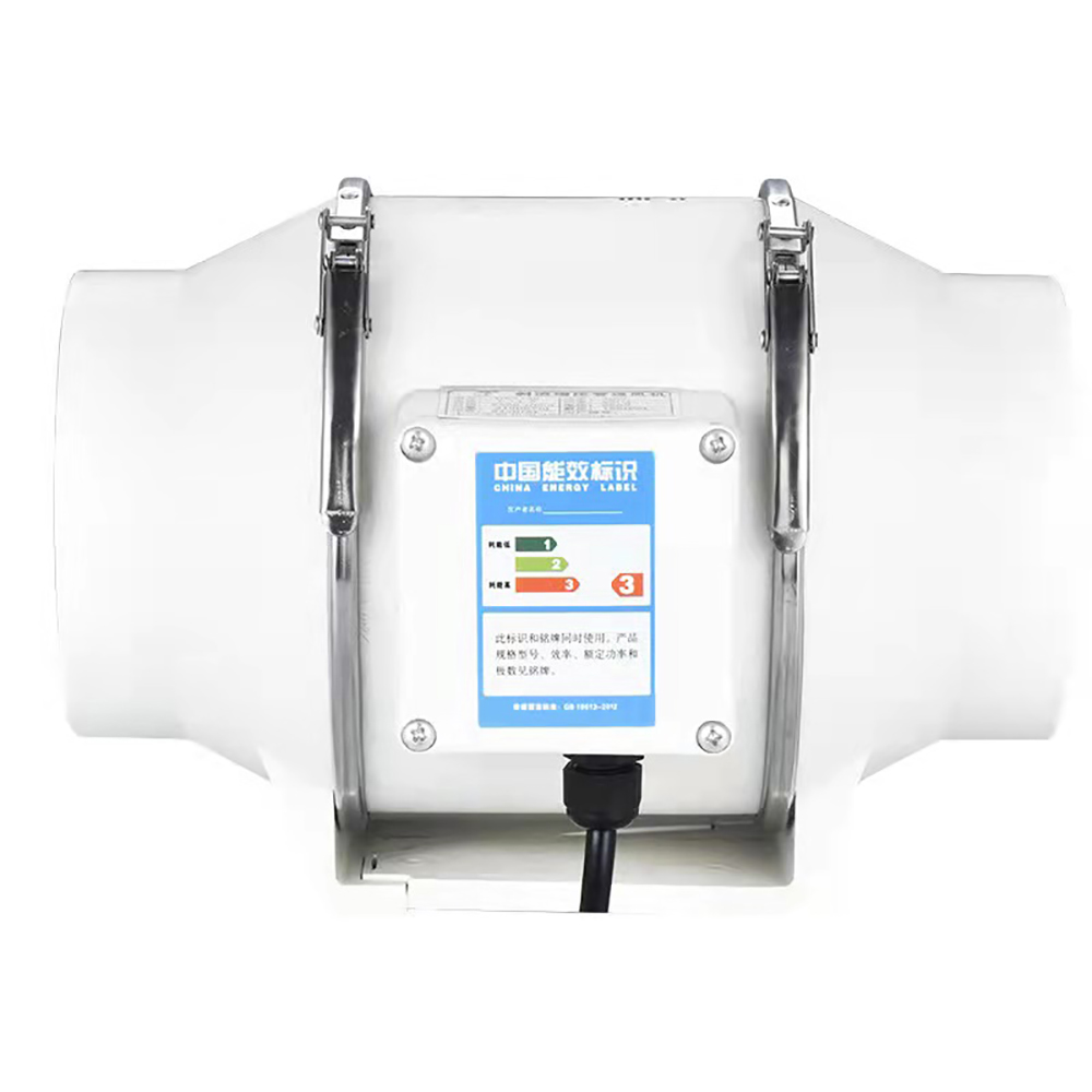 6 Inch Stille Muur Extractor U - Home Bathroom Vent Fans recensie en prijs