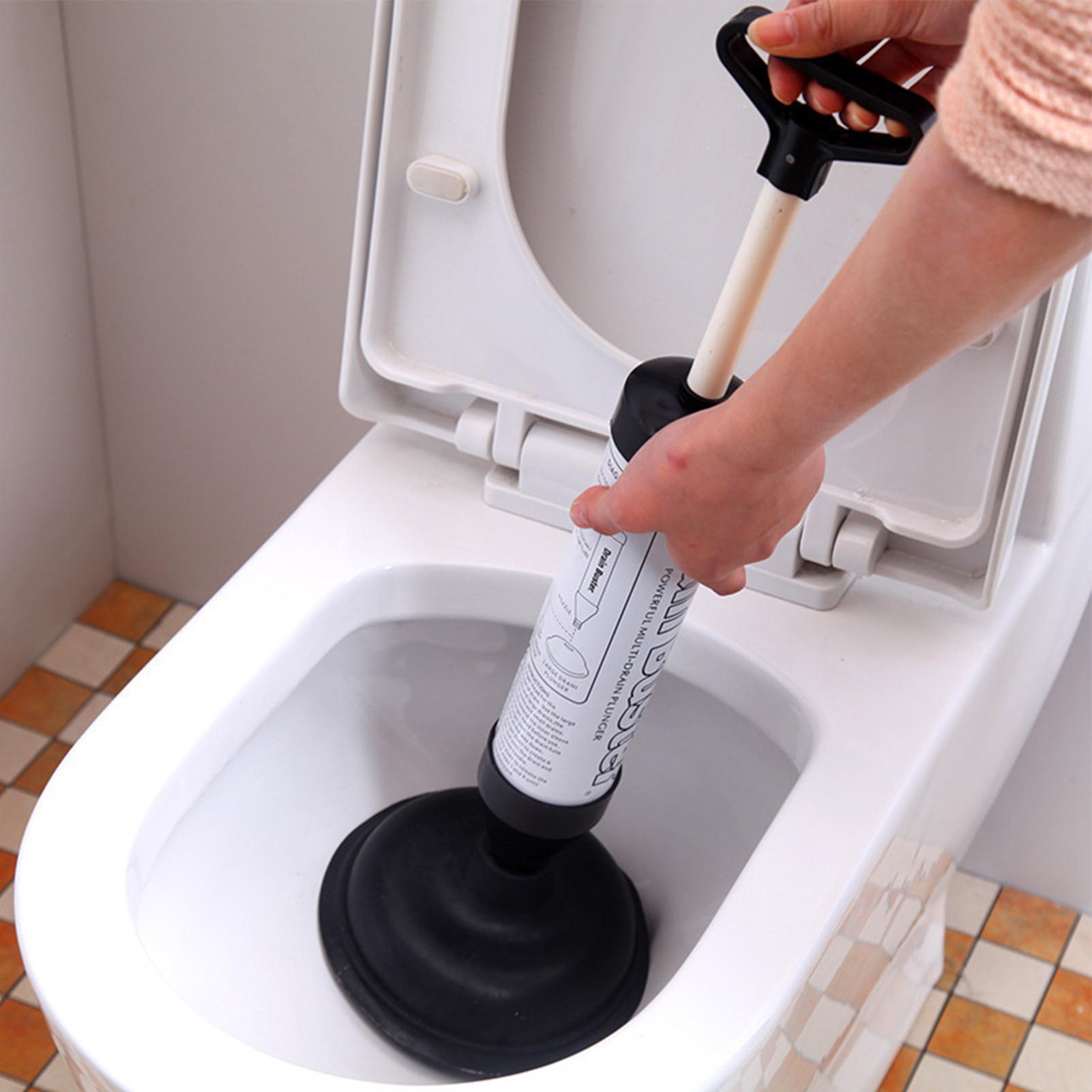 Krachtige afvoerontstopper, to - Plunger Toilet recensie en prijs