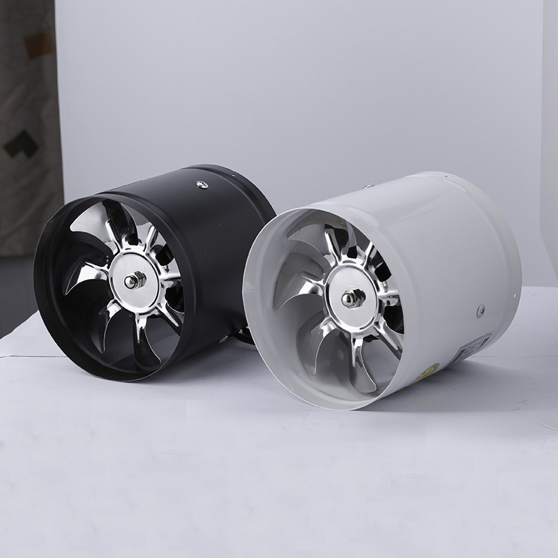 4 inch waterdichte luchtventil - Home Bathroom Vent Fans recensie en prijs