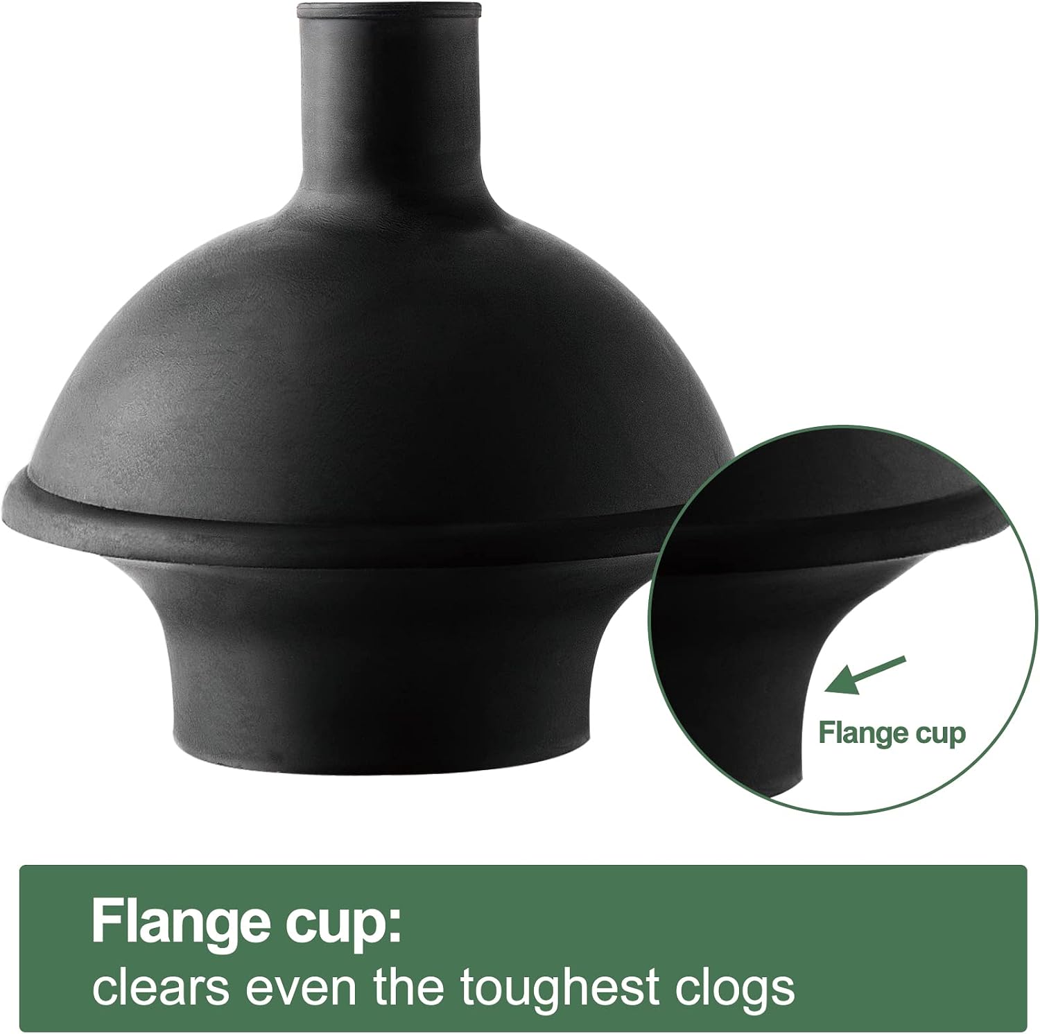 2-in-1 toiletborstel en zuiger - Plunger Toilet recensie en prijs