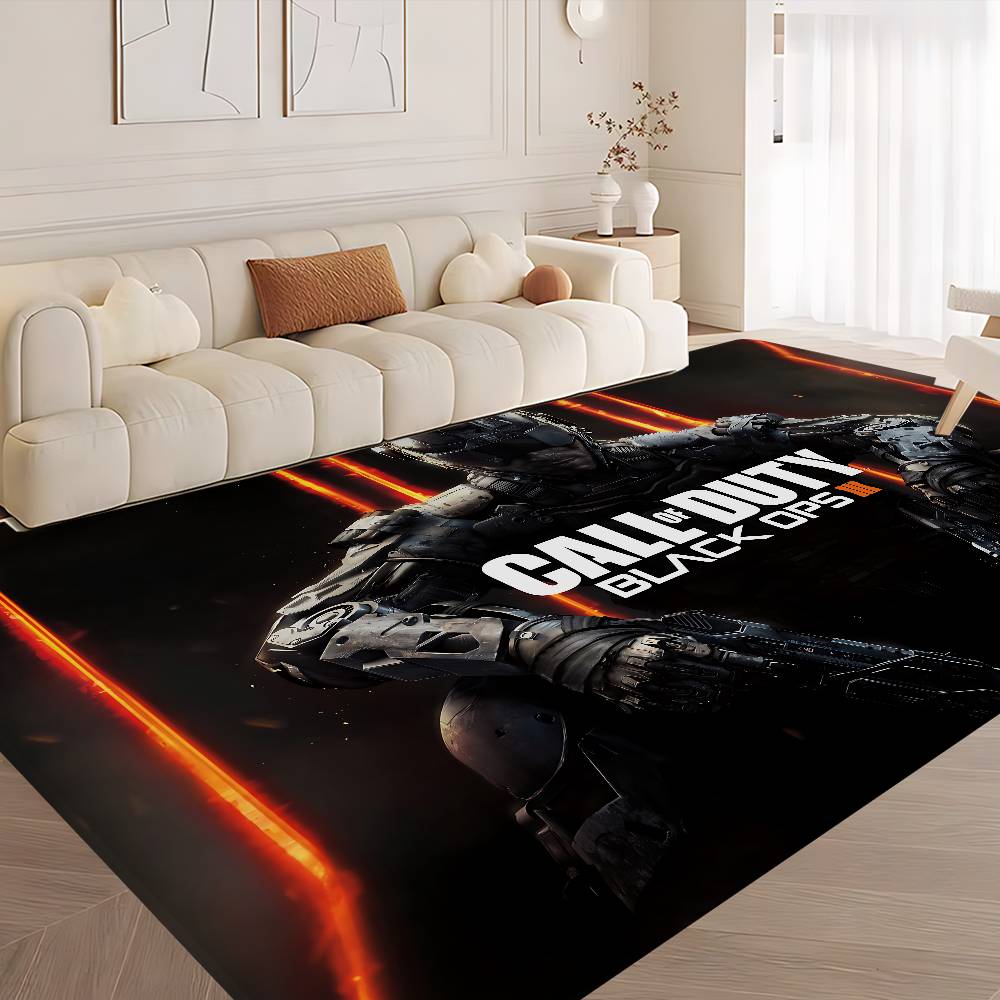 Call Of D-DutyS Gaming Deurmat - Home Bathroom Called recensie en prijs