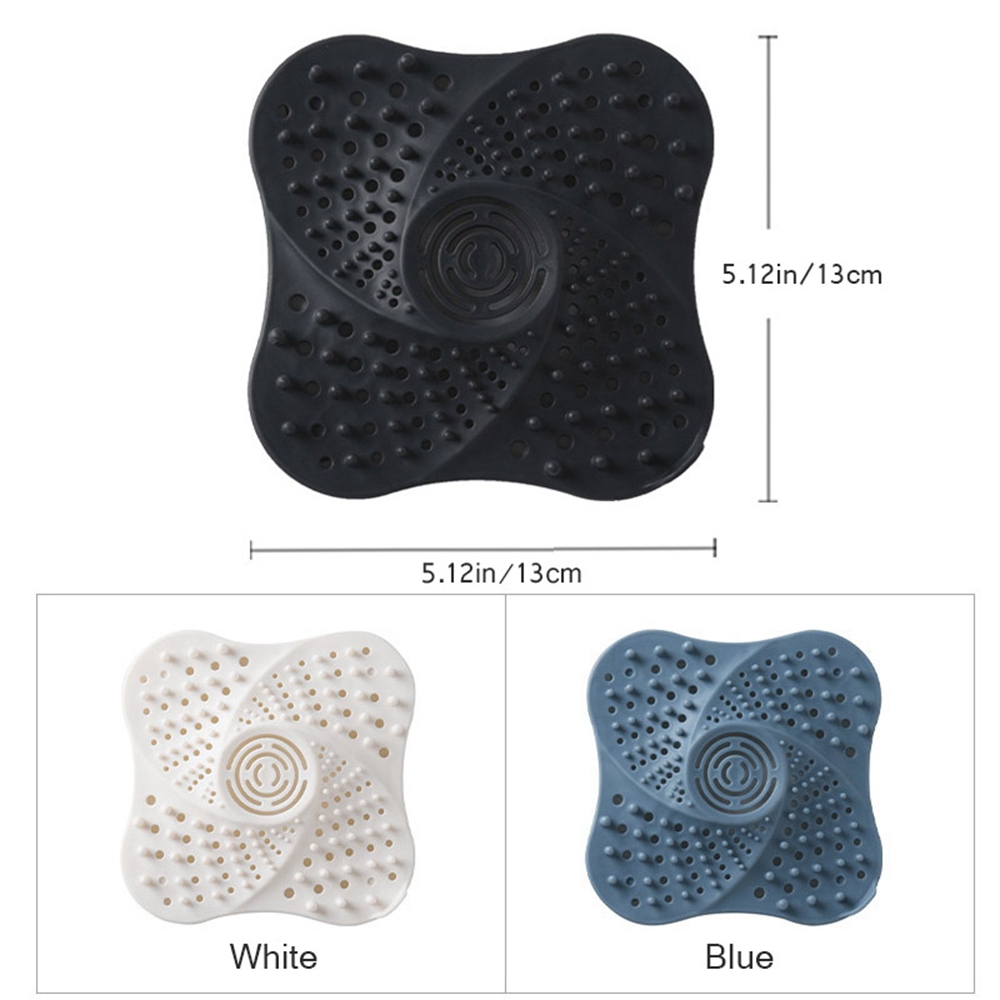 Anti-blokkeer haarvanger Haars - Drain Hair Catcher recensie en prijs