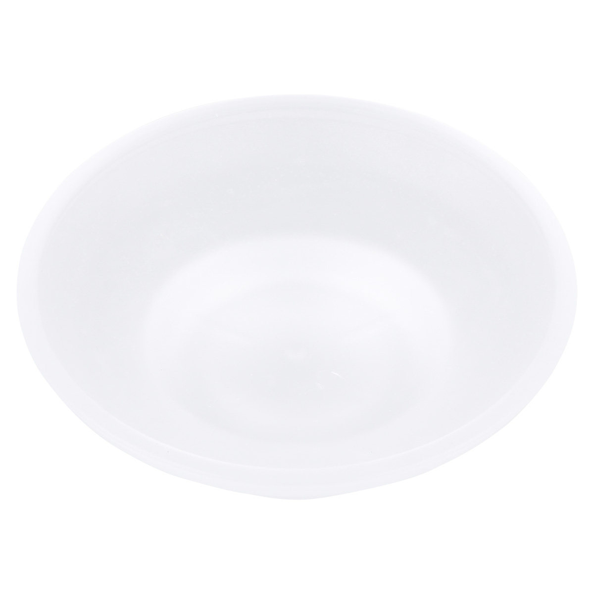 Eenvoudige glazen zeepbak witt - Home Bathroom Design Simple recensie en prijs