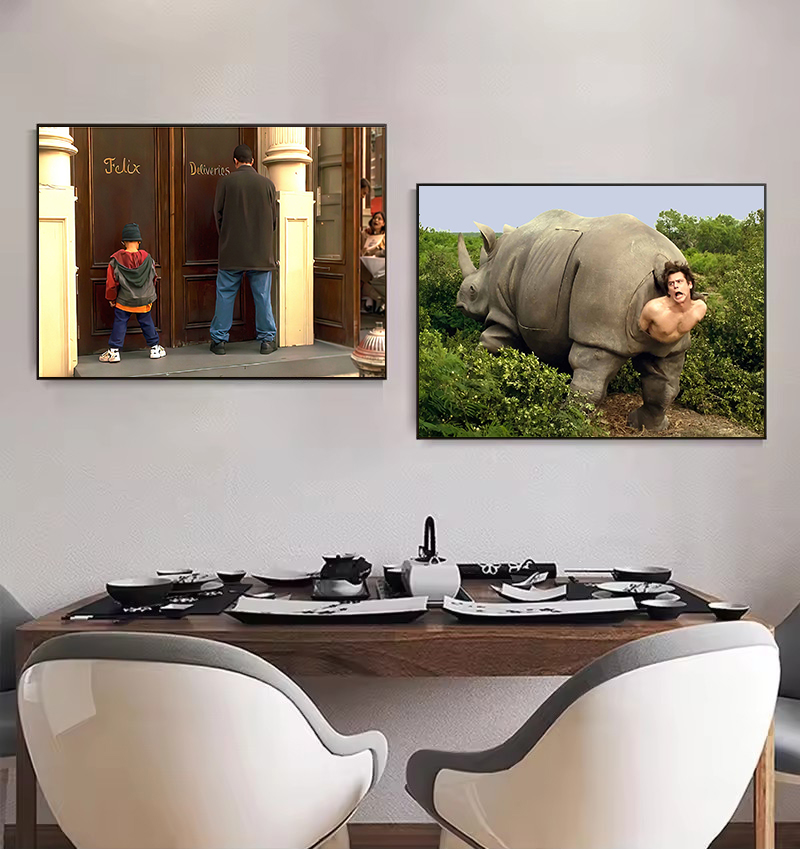 Vintage grappige filmscènes ba - Home Movie Bathroom Scene recensie en prijs