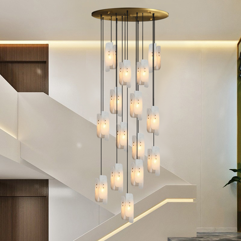 Amerikaanse LED volledig koper - Home Bathroom Lighting Design recensie en prijs
