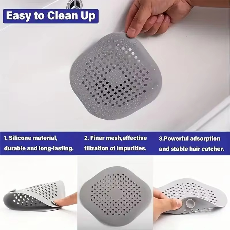Riool Met Zuignap, Vloerafvoer - Drain Hair Catcher recensie en prijs