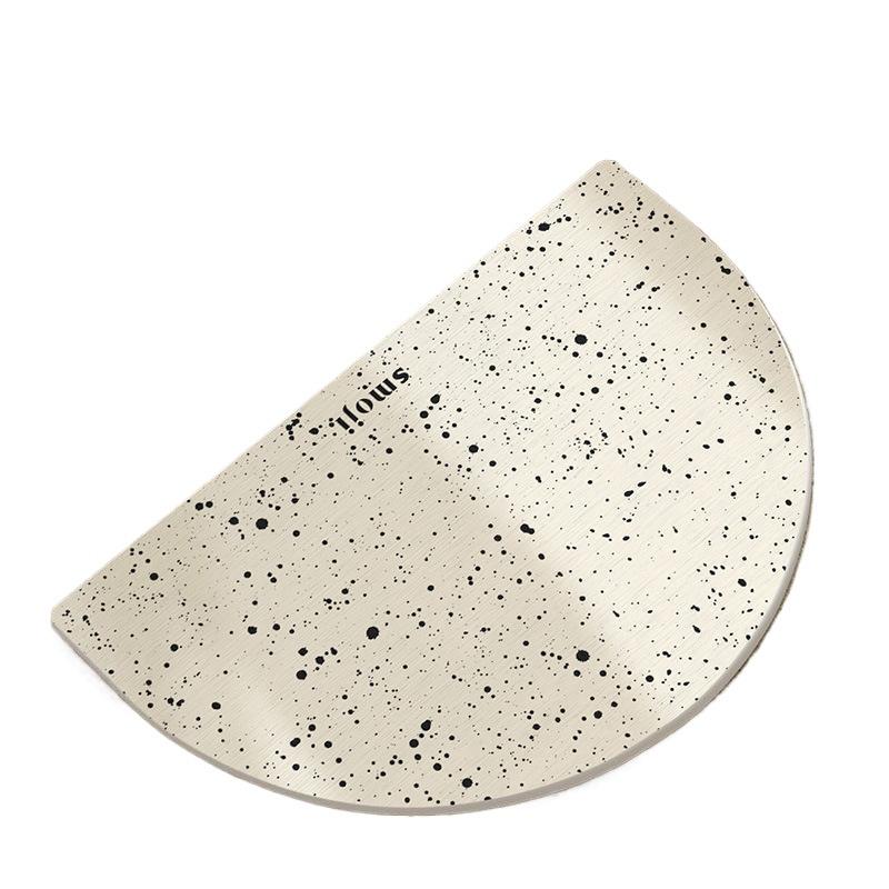 【HMA】Ovale gevlekte diatomieta - Non Slip Bath Mat recensie en prijs