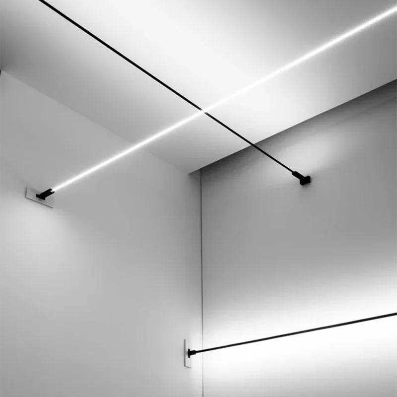 Noordse minimalistische strip- - Home Bathroom Lighting Design recensie en prijs
