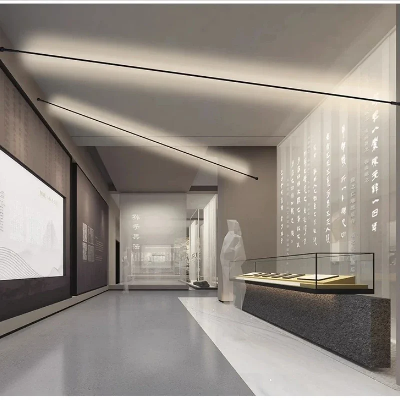 Noordse minimalistische strip- - Home Bathroom Lighting Design recensie en prijs
