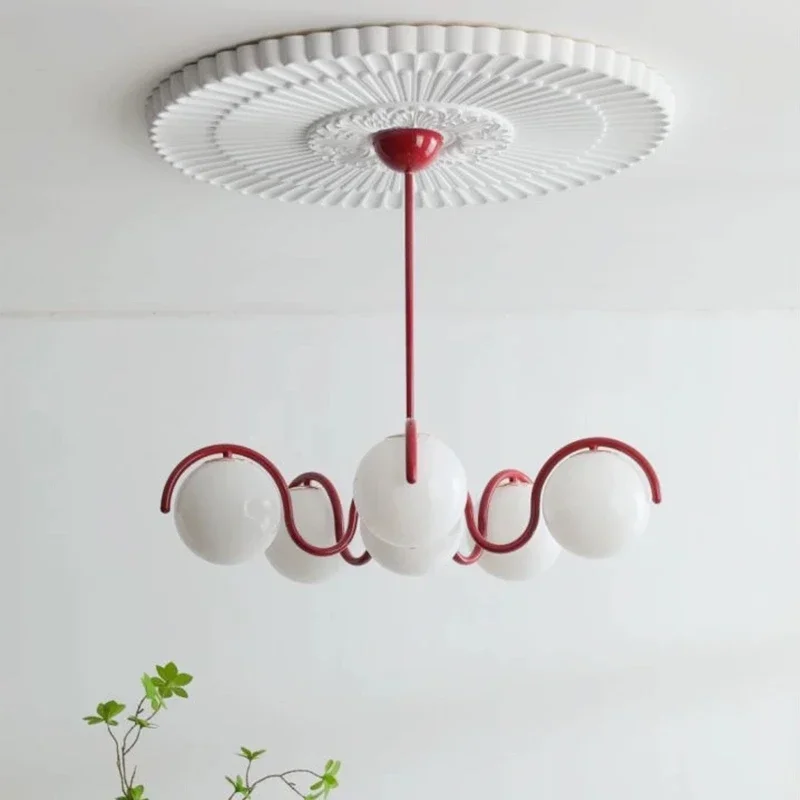 Moderne creatieve LED-plafondk - Home Bathroom Lighting Design recensie en prijs