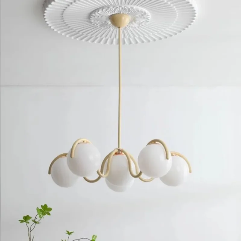 Moderne creatieve LED-plafondk - Home Bathroom Lighting Design recensie en prijs
