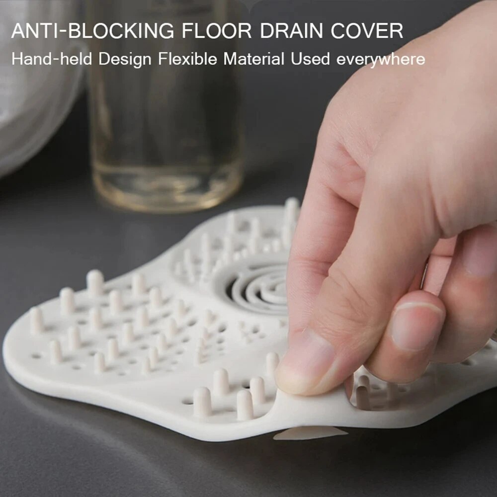 1 st Anti-blocking Haar Catche - Drain Hair Catcher recensie en prijs