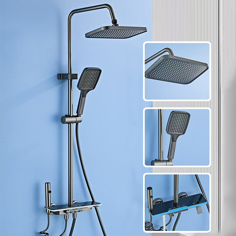 Douchekopset Volledig koperen  - Home For Bathroom recensie en prijs