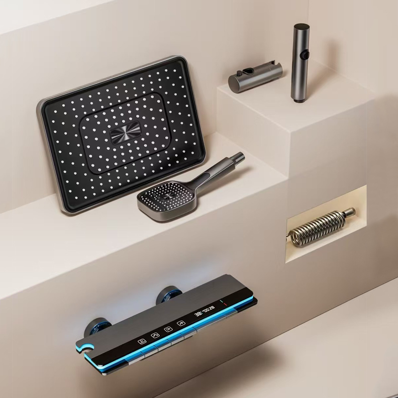Douchekopset Volledig koperen  - Home For Bathroom recensie en prijs