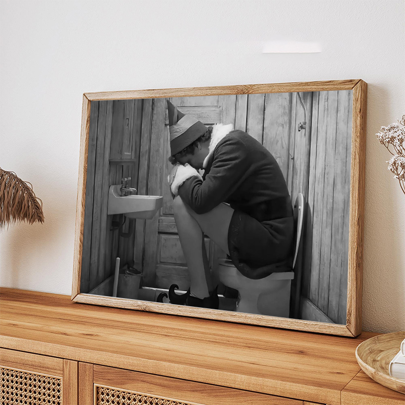 Grappige filmscènes badkamer k - Home Movie Bathroom Scene recensie en prijs