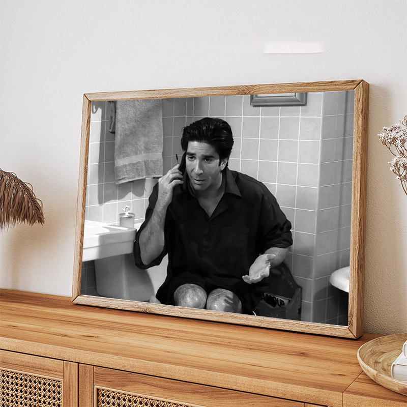 Grappige filmscènes badkamer k - Home Movie Bathroom Scene recensie en prijs